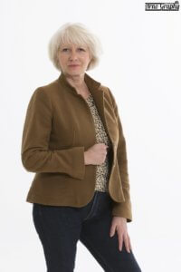 Annick Peltyn Présidente de Business Women Oise
