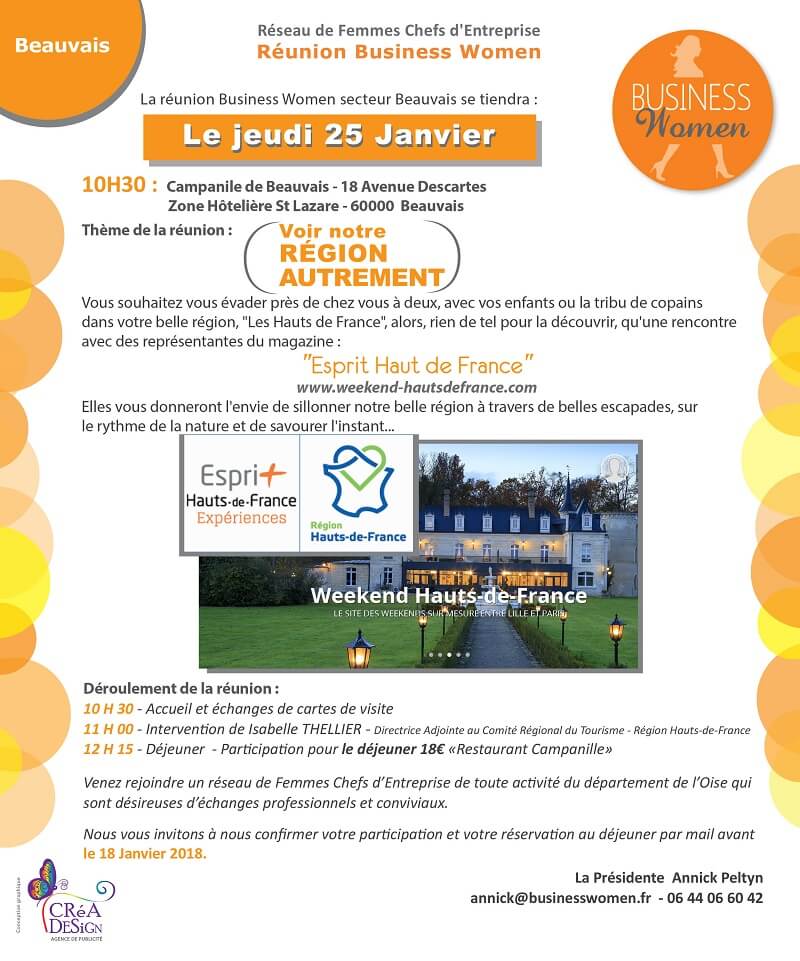 invitation le 25 janvier 2018 BEAUVAIS ok