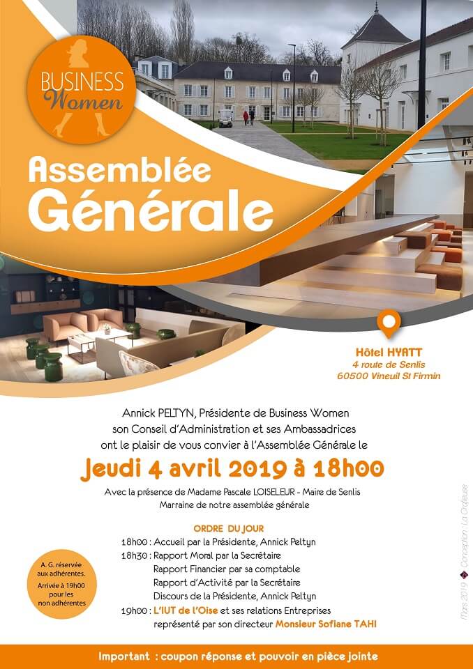 Assemblée Générale