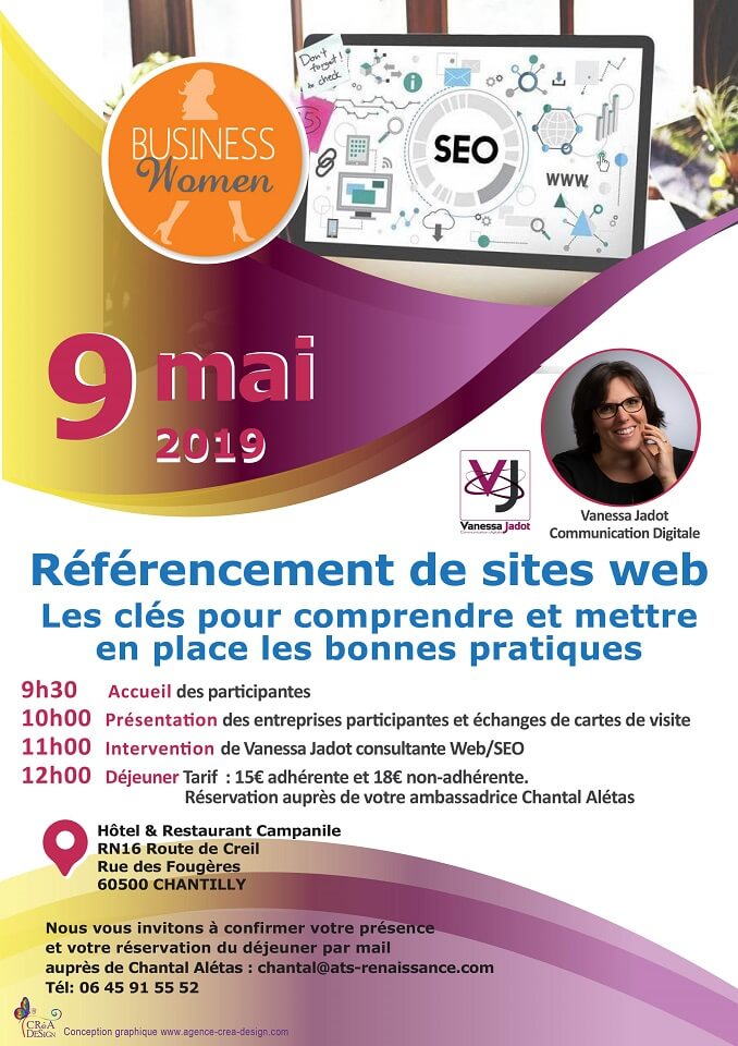 Chantilly – Référencement de sites web : Les clés pour comprendre