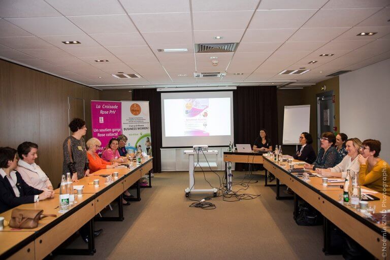Octobre 2019 : Business Women s’engage