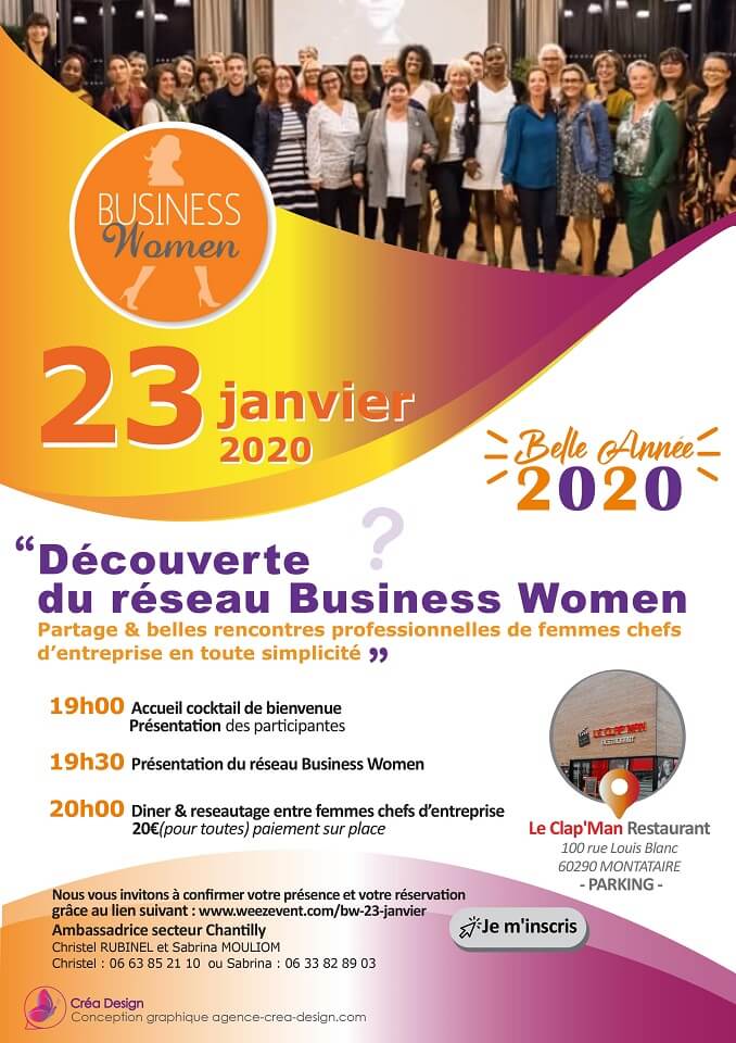 Découvrez Business Women Sud Picardie