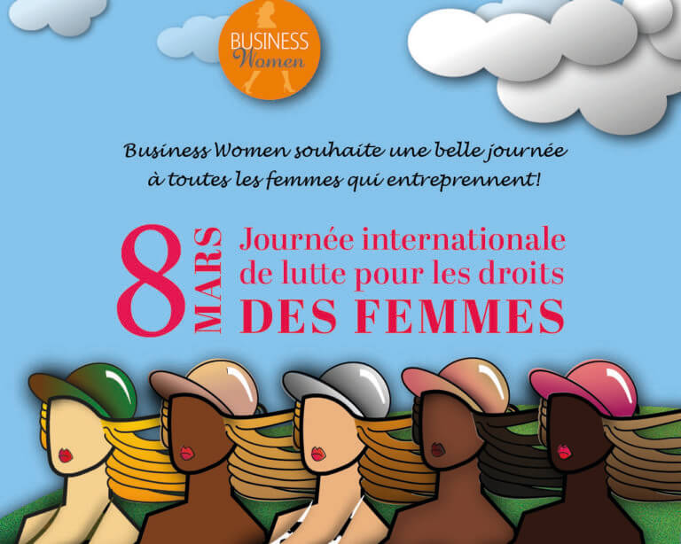 8 mars Journées internationale des droits de femmes