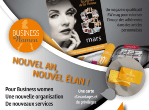 Business women 2022 Nouvel an Nouvel élan