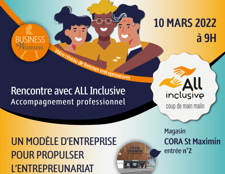 Rencontre avec All inclusive Accompagnement Professionnel